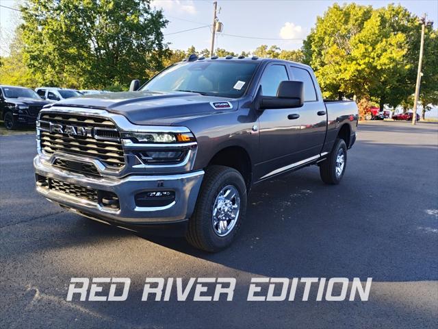 2025 RAM Ram 2500 RAM 2500 TRADESMAN CREW CAB 4X4 64 BOX