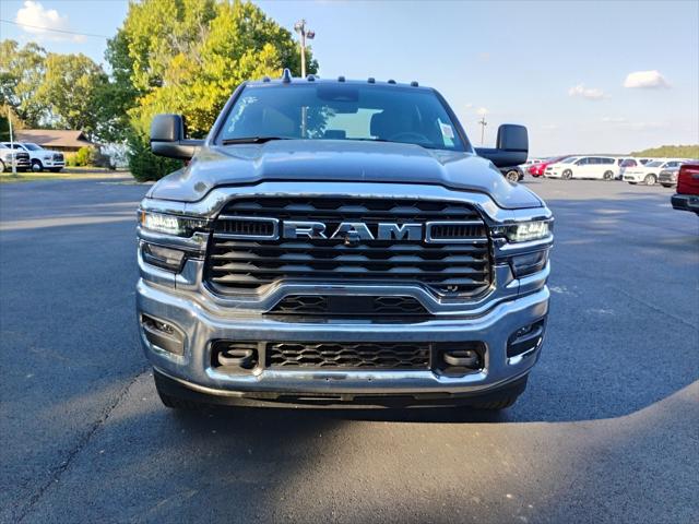 2025 RAM Ram 2500 RAM 2500 TRADESMAN CREW CAB 4X4 64 BOX
