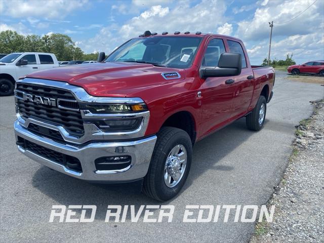 2025 RAM Ram 2500 RAM 2500 TRADESMAN CREW CAB 4X4 64 BOX