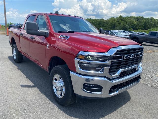 2025 RAM Ram 2500 RAM 2500 TRADESMAN CREW CAB 4X4 64 BOX