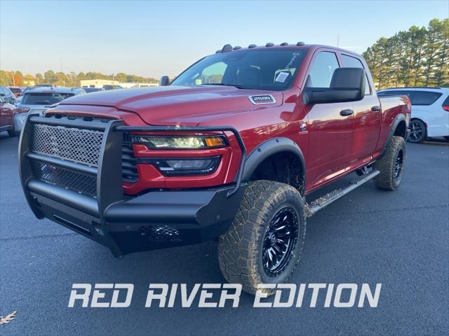 2025 RAM Ram 2500 RAM 2500 TRADESMAN CREW CAB 4X4 64 BOX 2025 RAM Ram 2500 RAM 2500 TRADESMAN CREW CAB 4X4 64 BOX