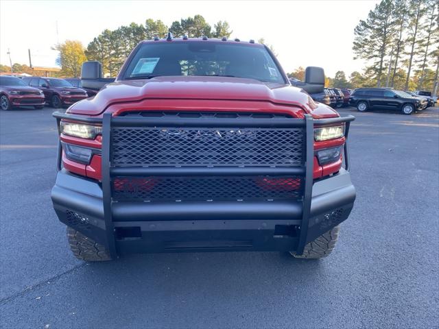 2025 RAM Ram 2500 RAM 2500 TRADESMAN CREW CAB 4X4 64 BOX 2025 RAM Ram 2500 RAM 2500 TRADESMAN CREW CAB 4X4 64 BOX