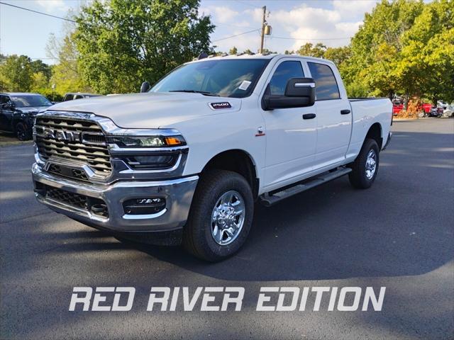 2025 RAM Ram 2500 RAM 2500 TRADESMAN CREW CAB 4X4 64 BOX