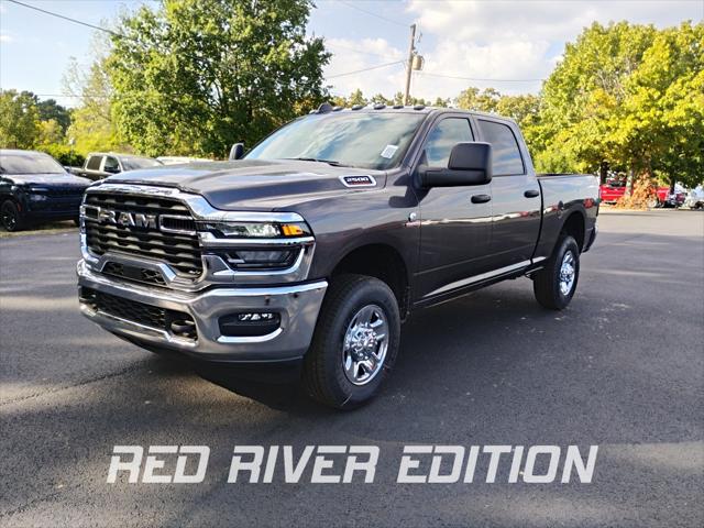2025 RAM Ram 2500 RAM 2500 TRADESMAN CREW CAB 4X4 64 BOX