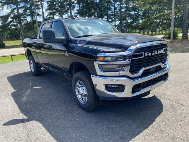 2025 RAM Ram 2500 RAM 2500 TRADESMAN CREW CAB 4X4 64 BOX