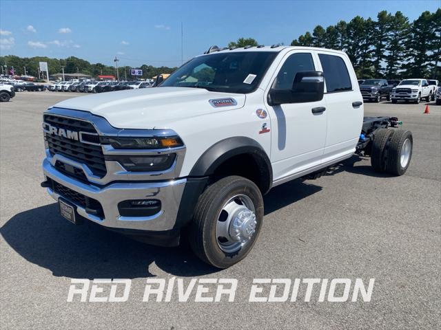 2025 RAM Ram 5500 Chassis Cab RAM 5500 TRADESMAN CHASSIS CREW CAB 4X4 60 CA 2025 RAM Ram 5500 Chassis Cab RAM 5500 TRADESMAN CHASSIS CREW CAB 4X4 60 CA
