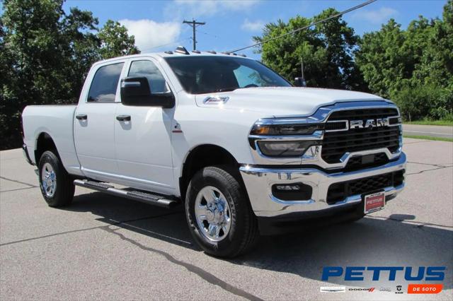 2025 RAM Ram 2500 RAM 2500 TRADESMAN CREW CAB 4X4 64 BOX