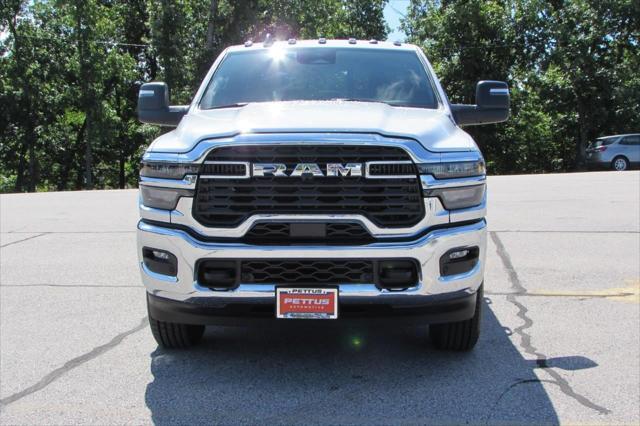 2025 RAM Ram 2500 RAM 2500 TRADESMAN CREW CAB 4X4 64 BOX