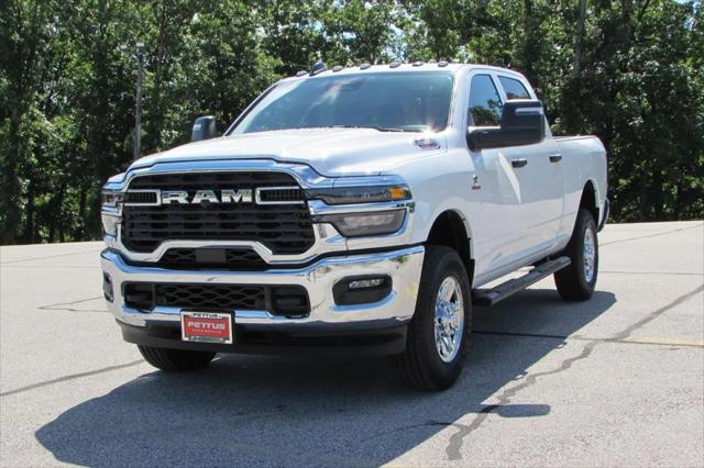 2025 RAM Ram 2500 RAM 2500 TRADESMAN CREW CAB 4X4 64 BOX