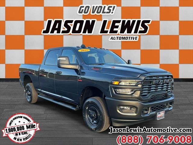 2025 RAM Ram 2500 RAM 2500 TRADESMAN CREW CAB 4X4 64 BOX