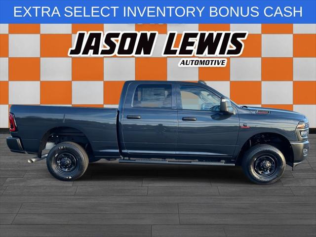 2025 RAM Ram 2500 RAM 2500 TRADESMAN CREW CAB 4X4 64 BOX