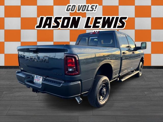 2025 RAM Ram 2500 RAM 2500 TRADESMAN CREW CAB 4X4 64 BOX