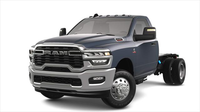 2025 RAM Ram 3500 Chassis Cab RAM 3500 TRADESMAN CHASSIS REGULAR CAB 4X4 60 CA