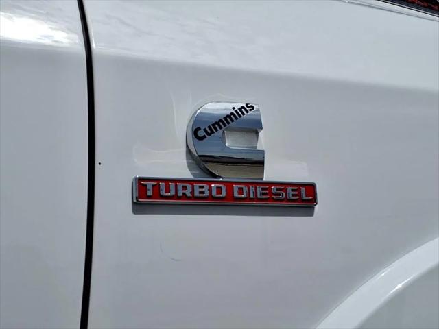 2025 RAM Ram 3500 RAM 3500 LIMITED LONGHORN CREW CAB 4X4 8 BOX