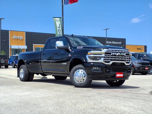 2025 RAM Ram 3500 RAM 3500 LIMITED LONGHORN CREW CAB 4X4 8 BOX