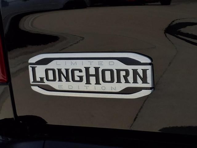 2025 RAM Ram 3500 RAM 3500 LIMITED LONGHORN CREW CAB 4X4 8 BOX