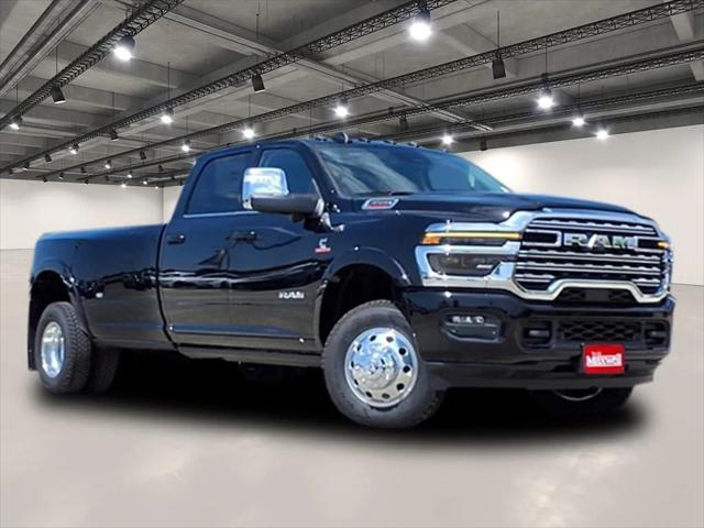 2025 RAM Ram 3500 RAM 3500 LIMITED LONGHORN CREW CAB 4X4 8 BOX