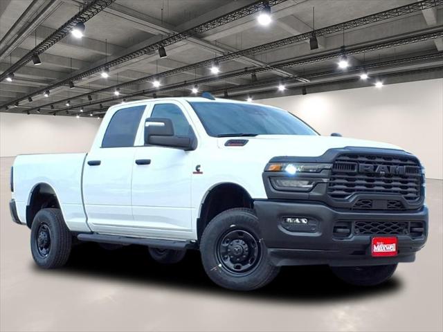 2025 RAM Ram 2500 RAM 2500 TRADESMAN CREW CAB 4X4 64 BOX