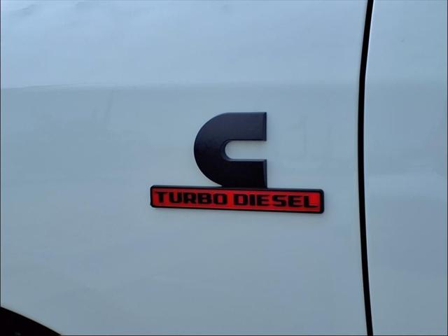 2025 RAM Ram 2500 RAM 2500 TRADESMAN CREW CAB 4X4 64 BOX