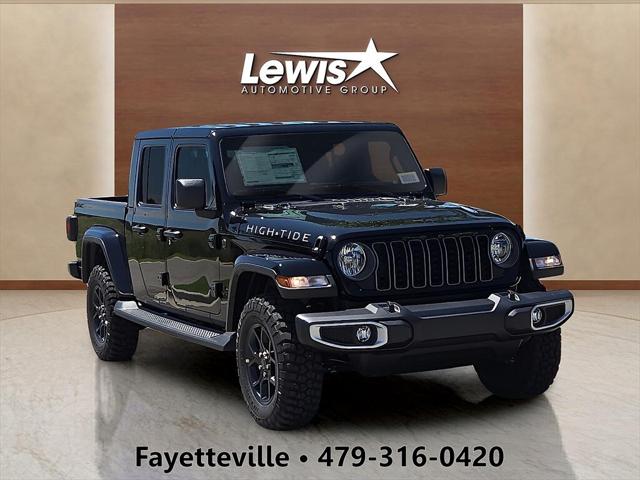 2025 Jeep Gladiator GLADIATOR HIGH TIDE 4X4