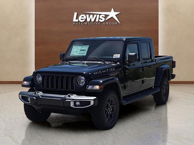 2025 Jeep Gladiator GLADIATOR HIGH TIDE 4X4