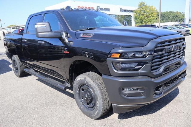 2025 RAM Ram 2500 RAM 2500 TRADESMAN CREW CAB 4X4 64 BOX