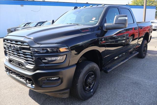 2025 RAM Ram 2500 RAM 2500 TRADESMAN CREW CAB 4X4 64 BOX