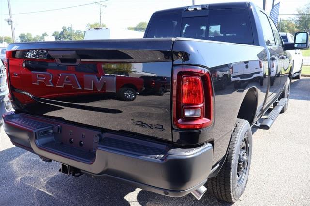 2025 RAM Ram 2500 RAM 2500 TRADESMAN CREW CAB 4X4 64 BOX