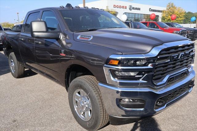 2025 RAM Ram 2500 RAM 2500 TRADESMAN CREW CAB 4X4 64 BOX