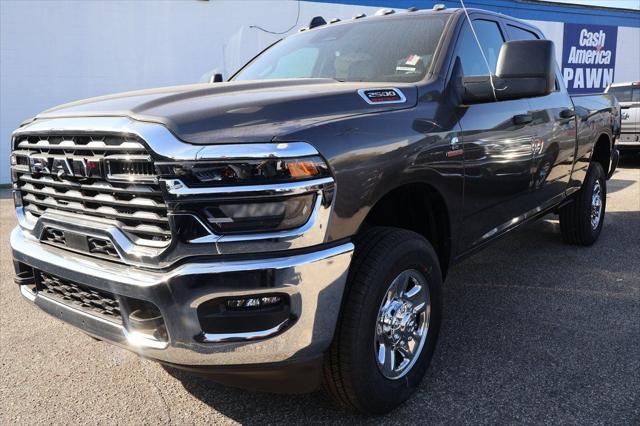 2025 RAM Ram 2500 RAM 2500 TRADESMAN CREW CAB 4X4 64 BOX