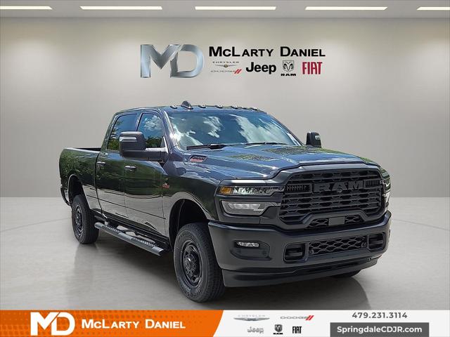 2025 RAM Ram 2500 RAM 2500 TRADESMAN CREW CAB 4X4 64 BOX