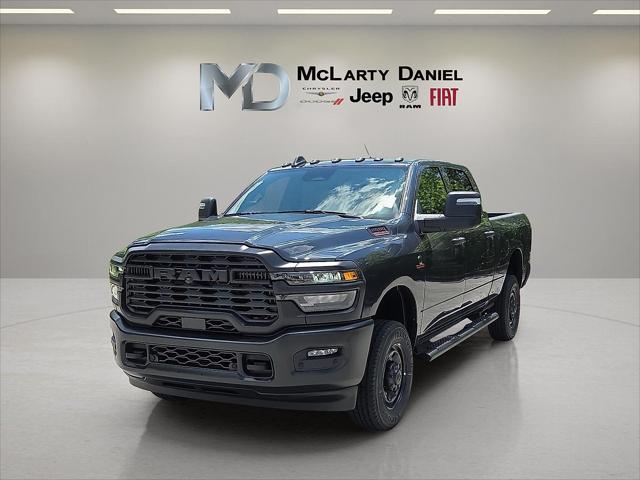 2025 RAM Ram 2500 RAM 2500 TRADESMAN CREW CAB 4X4 64 BOX
