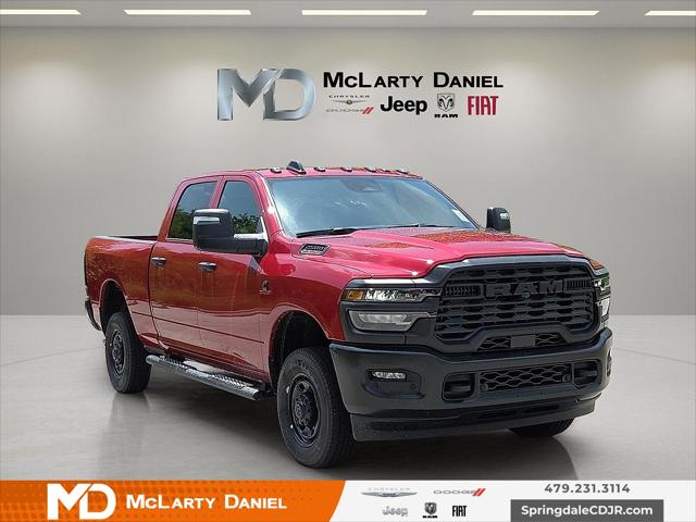 2025 RAM Ram 2500 RAM 2500 TRADESMAN CREW CAB 4X4 64 BOX