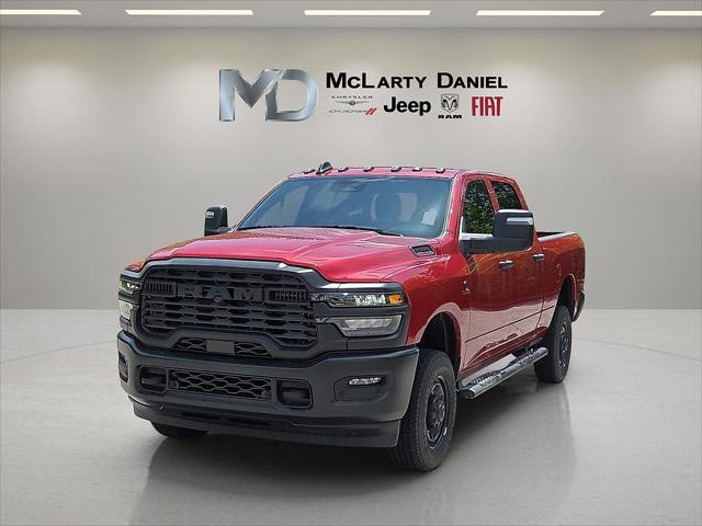 2025 RAM Ram 2500 RAM 2500 TRADESMAN CREW CAB 4X4 64 BOX