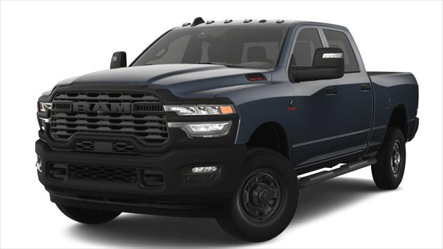 2025 RAM Ram 2500 RAM 2500 TRADESMAN CREW CAB 4X4 64 BOX