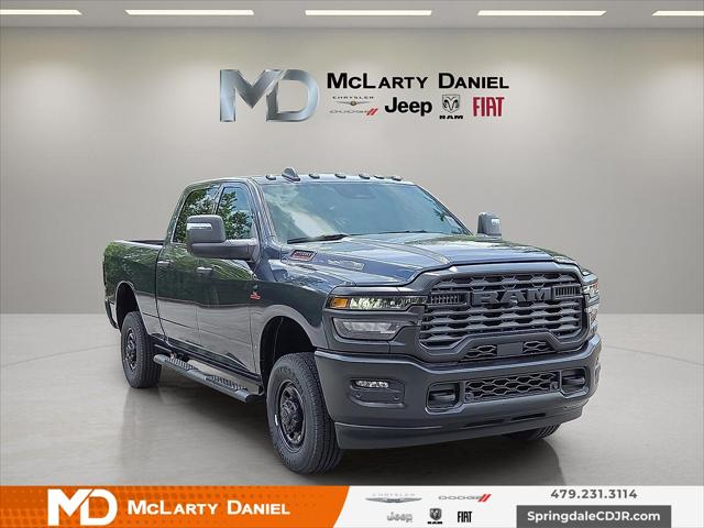 2025 RAM Ram 2500 RAM 2500 TRADESMAN CREW CAB 4X4 64 BOX