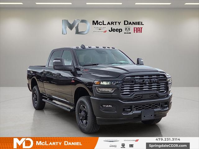 2025 RAM Ram 2500 RAM 2500 TRADESMAN CREW CAB 4X4 64 BOX