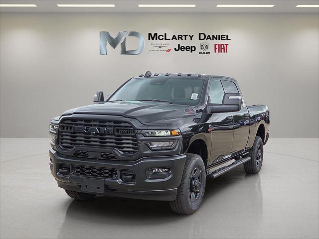 2025 RAM Ram 2500 RAM 2500 TRADESMAN CREW CAB 4X4 64 BOX