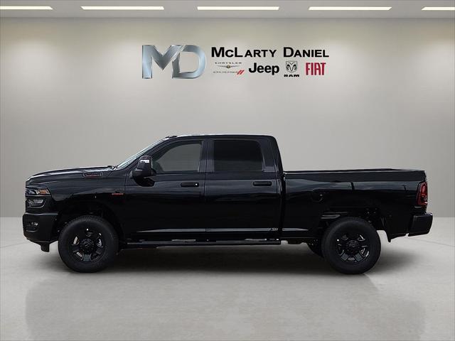 2025 RAM Ram 2500 RAM 2500 TRADESMAN CREW CAB 4X4 64 BOX
