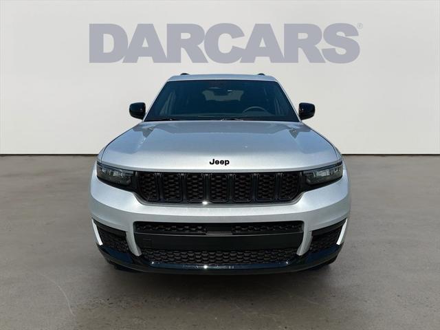 2025 Jeep Grand Cherokee GRAND CHEROKEE L ALTITUDE X 4X2 2025 Jeep Grand Cherokee GRAND CHEROKEE L ALTITUDE X 4X2