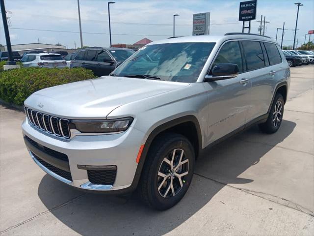 2025 Jeep Grand Cherokee GRAND CHEROKEE L LIMITED 4X2