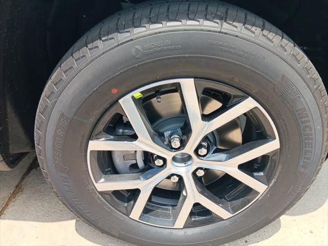 2025 Jeep Grand Cherokee GRAND CHEROKEE L LIMITED 4X2