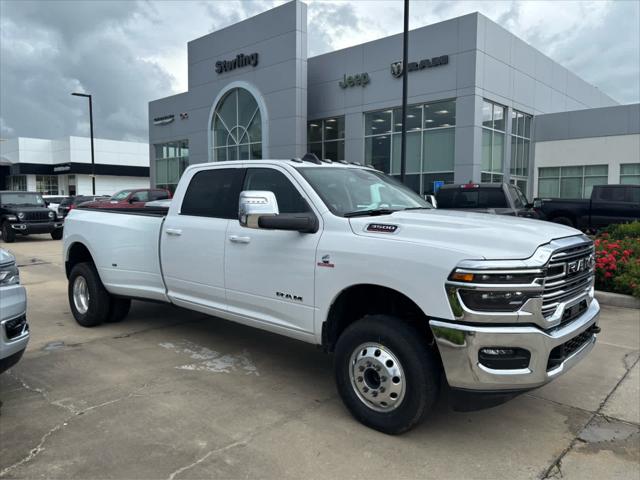 2025 RAM Ram 3500 RAM 3500 LARAMIE CREW CAB 4X4 8 BOX