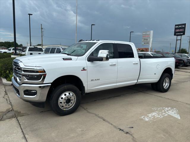 2025 RAM Ram 3500 RAM 3500 LARAMIE CREW CAB 4X4 8 BOX
