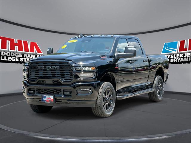 2025 RAM Ram 2500 RAM 2500 LONE STAR CREW CAB 4X4 64 BOX 2025 RAM Ram 2500 RAM 2500 LONE STAR CREW CAB 4X4 64 BOX