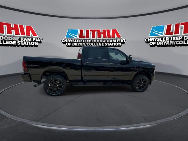 2025 RAM Ram 2500 RAM 2500 LONE STAR CREW CAB 4X4 64 BOX 2025 RAM Ram 2500 RAM 2500 LONE STAR CREW CAB 4X4 64 BOX