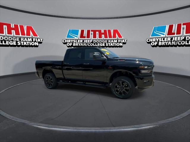 2025 RAM Ram 2500 RAM 2500 LONE STAR CREW CAB 4X4 64 BOX 2025 RAM Ram 2500 RAM 2500 LONE STAR CREW CAB 4X4 64 BOX