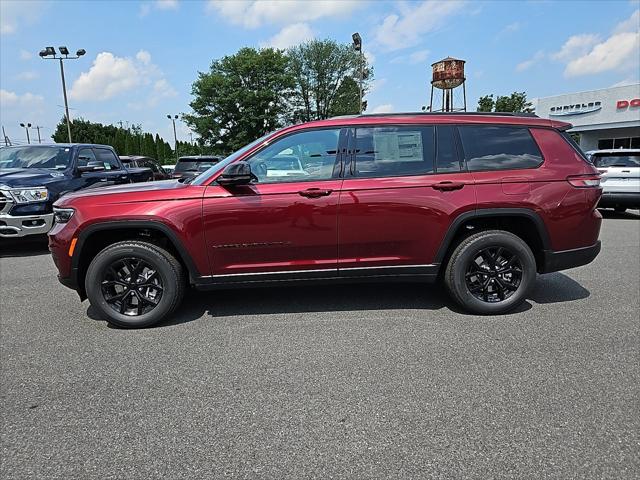 2025 Jeep Grand Cherokee GRAND CHEROKEE L ALTITUDE X 4X4