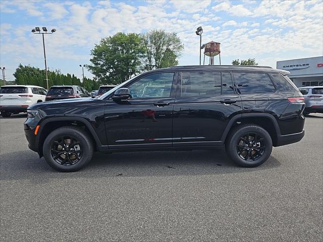 2025 Jeep Grand Cherokee GRAND CHEROKEE L ALTITUDE X 4X4
