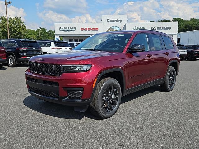 2025 Jeep Grand Cherokee GRAND CHEROKEE L ALTITUDE X 4X4